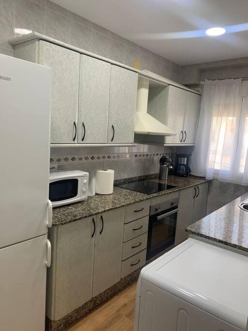 Apartamento Ribeira En Playa Victoria Grupo Ac Gestion Cádiz Exterior foto